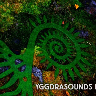 YggdraSounds II by Various Artists - album cover