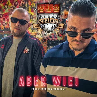 Aber wie!