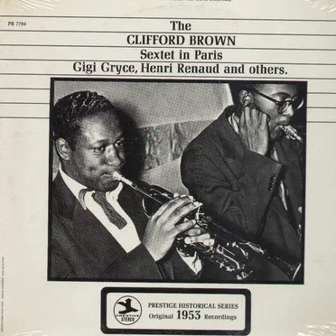 The Clifford Brown Sextet in Paris