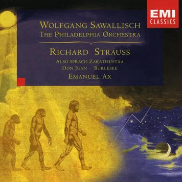 Also Sprach Zarathustra / Don Juan / Burleske