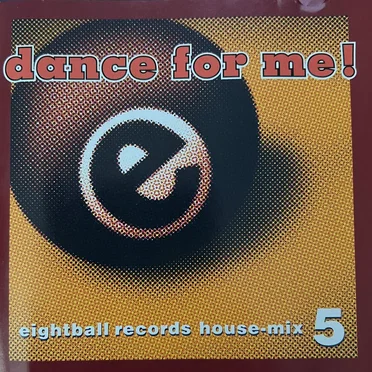 Dance for Me! by Various Artists - album cover