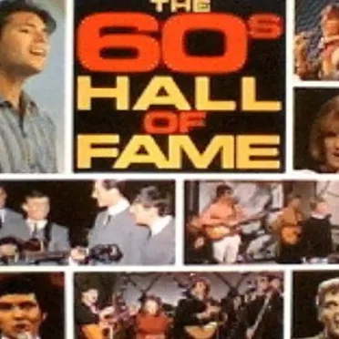 The 60s Hall of Fame by Various Artists - album cover
