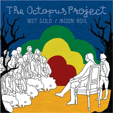 Wet Gold / Moon Boil