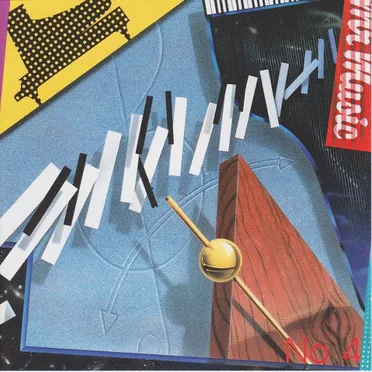 Mr Music Nr 4 – 1989 by Various Artists - album cover