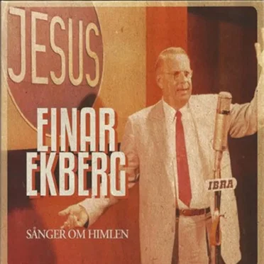 Sånger om himlen by Einar Ekberg - album cover