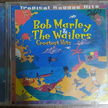 Bob Marley & The Wailers Greatest Hits