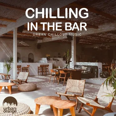Chilling in the Bar: Urban Chillout Music by Various Artists - album cover