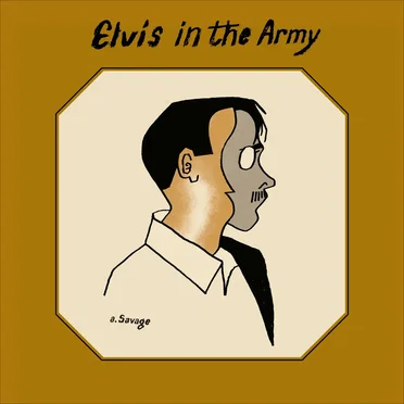 Elvis in the Army