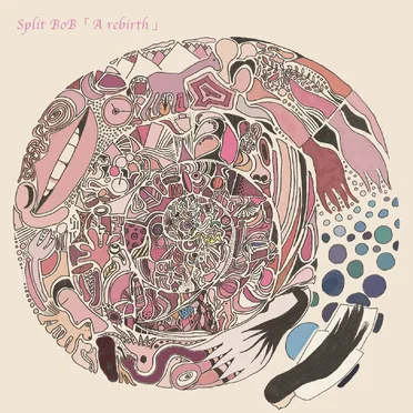 A rebirth by Split BoB - album cover