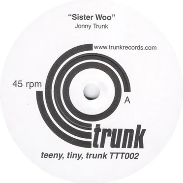 Sister Woo / Mr. Hand