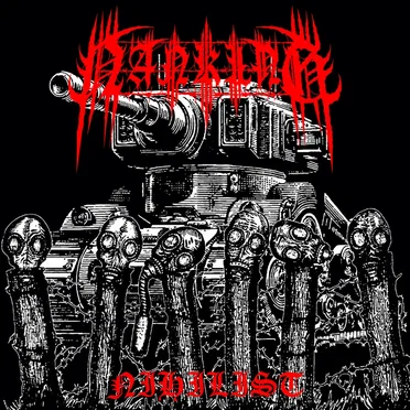 Nihilist EP by Nanking - album cover