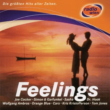 Radio Wien: Feelings by Various Artists - album cover