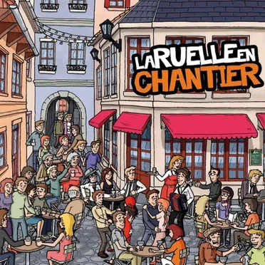 La vie belle by La Ruelle en chantier - album cover