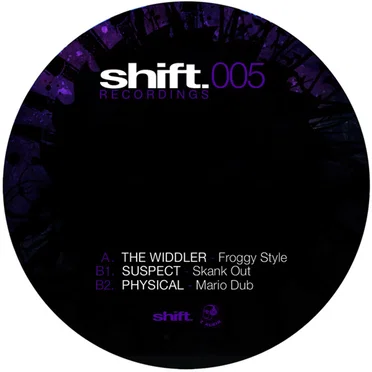 Froggy Style / Skank Out / Mario Dub by The Widdler - album cover