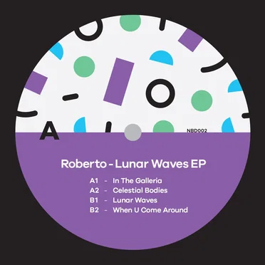 Lunar Waves EP