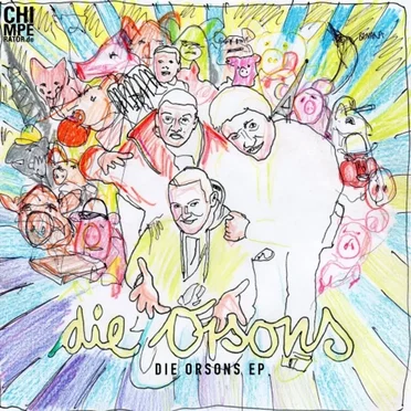 Die Orsons EP