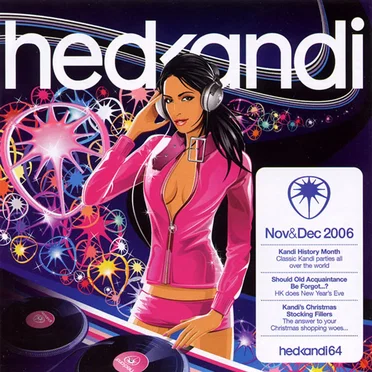 Hed Kandi: Classics by Various Artists - album cover