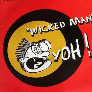Wicked Man...Yoh! by The Wicked Men - album cover