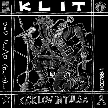 Kick Low in Tulsa by Klit - album cover