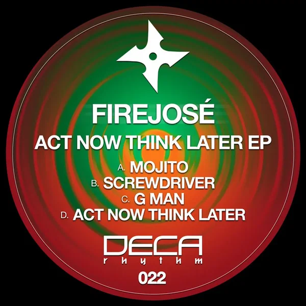 Act Now Think Later EP