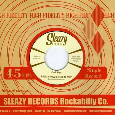 Rock'n'Roll Is Here To Stay / You're Leavin' Me