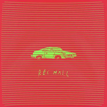 Pontiac by Rec Hall - album cover