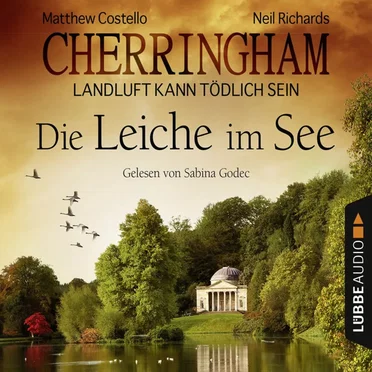 Die Leiche im See by Matthew Costello - album cover
