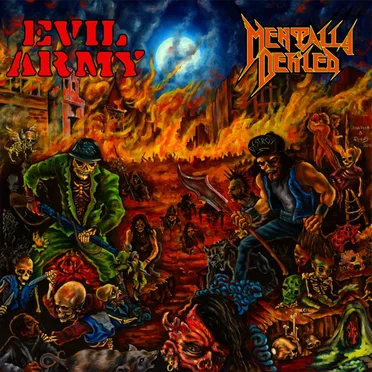 Mentally Defiled