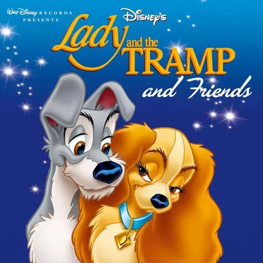 Lady and the Tramp and Friends by Various Artists - album cover