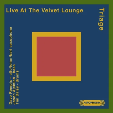 Live at the Velvet Lounge