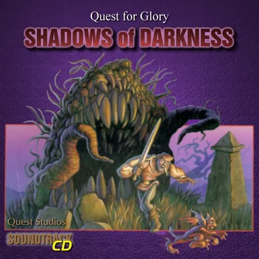 Quest for Glory IV: Shadows of Darkness