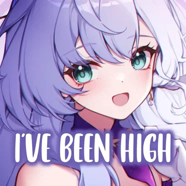 High (Nightcore) by RubyChan's Nightcore - album cover