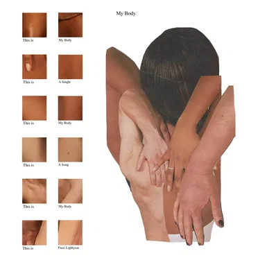 My Body by Fuzz Lightyear - album cover