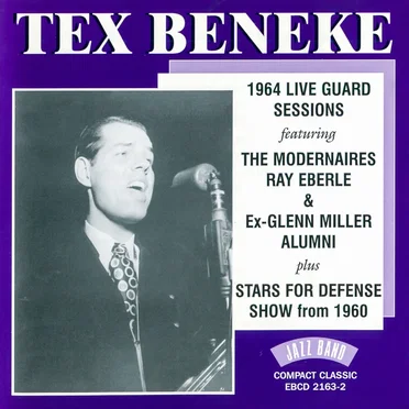 1964 Live Guard Sessions / Stars for Defense Shows from 1960