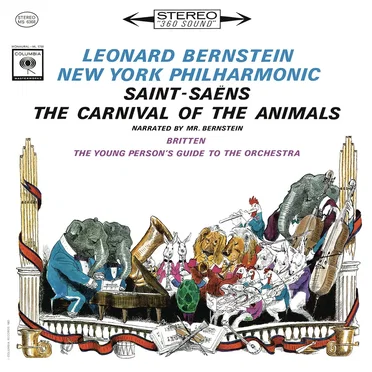 The Carnival of the Animals / The Young Person’s Guide to the Orchestra