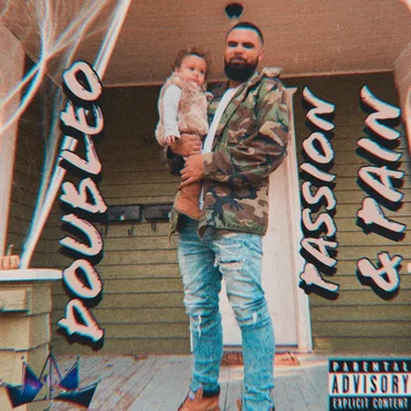 Passion & Pain by Doubleo - album cover