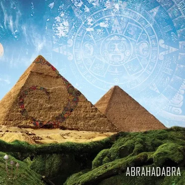 Abrahadabra by Abrahadabra - album cover