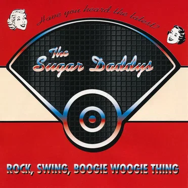 Rock, Swing Boogie Woogie Thing