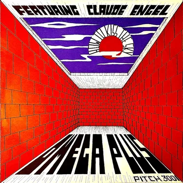 How to Kiss the Sky by Omega Plus - album cover
