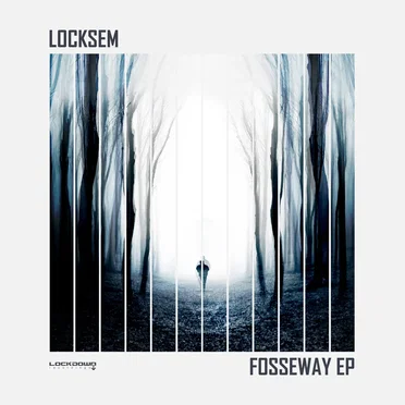 Fosseway EP by Locksem - album cover