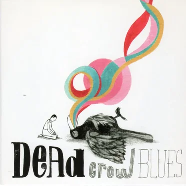 Dead Crow Blues by Superman Revenge Squad - album cover
