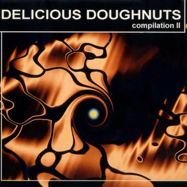 Delicious Doughnuts Compilation II by Various Artists - album cover