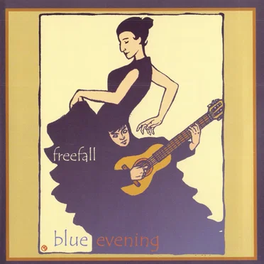 Blue Evening by Freefall - album cover