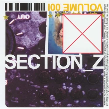Section_Z Volume 001 by Various Artists - album cover