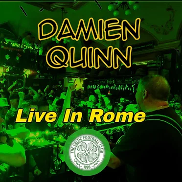 Damien Quinn Live in Rome