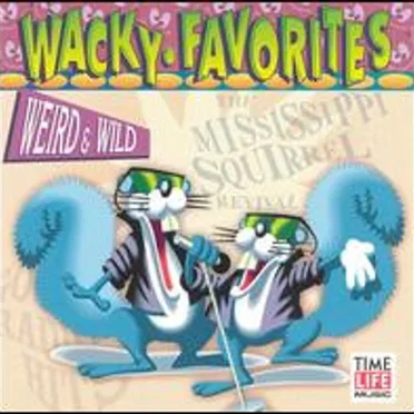 Weird & Wild by Various Artists - album cover