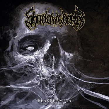 Blasphemica by Shadowspawn - album cover