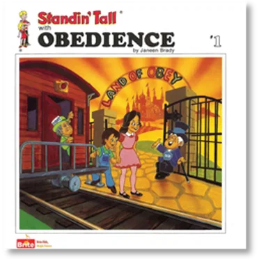 Standin' Tall With Obedience Vol: 1