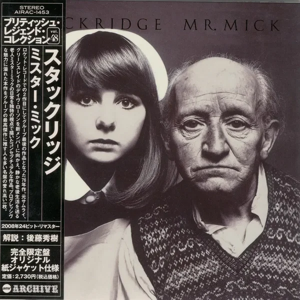 Mr. Mick