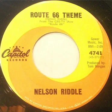 Route 66 Theme / Lolita Ya Ya